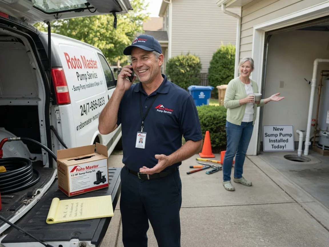 Sump Pump Installation Annapolis, CA FAQs